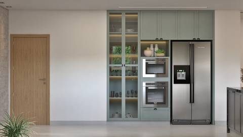 Moradia Isolada em fase de renovação/ remodelação com piscina e jardim - Miraventos(Palmela)