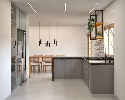 Moradia Isolada em fase de renovação/ remodelação com piscina e jardim - Miraventos(Palmela)