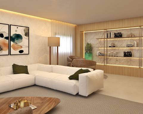 Moradia Isolada em fase de renovação/ remodelação com piscina e jardim - Miraventos(Palmela)