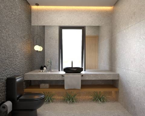 Moradia Isolada em fase de renovação/ remodelação com piscina e jardim - Miraventos(Palmela)