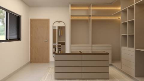 Moradia Isolada em fase de renovação/ remodelação com piscina e jardim - Miraventos(Palmela)