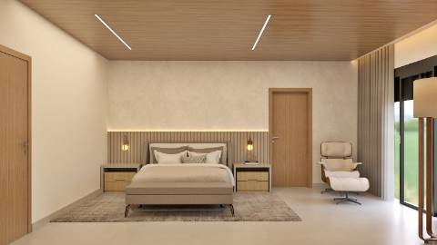 Moradia Isolada em fase de renovação/ remodelação com piscina e jardim - Miraventos(Palmela)