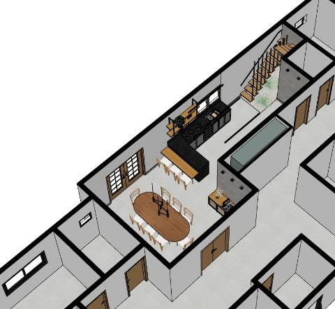 Moradia Isolada em fase de renovação/ remodelação com piscina e jardim - Miraventos(Palmela)