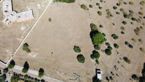 Terreno para construção de 12 moradias com projeto aprovado - Brejos (Elvas)