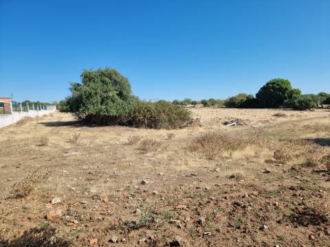 Terreno para construção de 12 moradias com projeto aprovado - Brejos (Elvas)