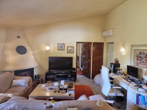 Moradia V3 toda térrea isolada com piscina,jardim e garagem - Vilamoura(Algarve)