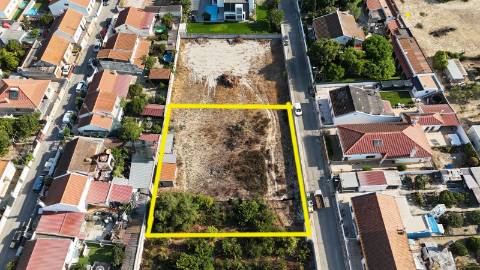 EXCLUSIVO - Terreno urbano para construção com 1170m2 - Brejos do Assa(Setúbal)