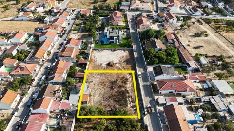EXCLUSIVO - Terreno urbano para construção com 1170m2 - Brejos do Assa(Setúbal)