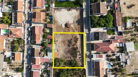 EXCLUSIVO - Terreno urbano para construção com 1170m2 - Brejos do Assa(Setúbal)