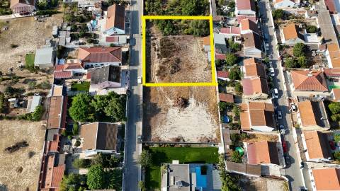 EXCLUSIVO - Terreno urbano para construção com 1170m2 - Brejos do Assa(Setúbal)