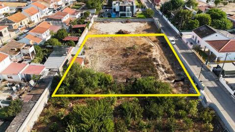 EXCLUSIVO - Terreno urbano para construção com 1170m2 - Brejos do Assa(Setúbal)