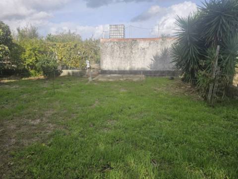 EXCLUSIVO - Quinta com 2069 m2, T1 e um armazém - Asseiceira(Palmela)