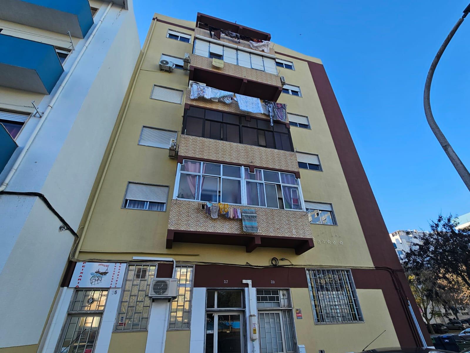 EXCLUSIVO - Apartamento T2 pronto a habitar - Fonte Lavra (Setúbal)