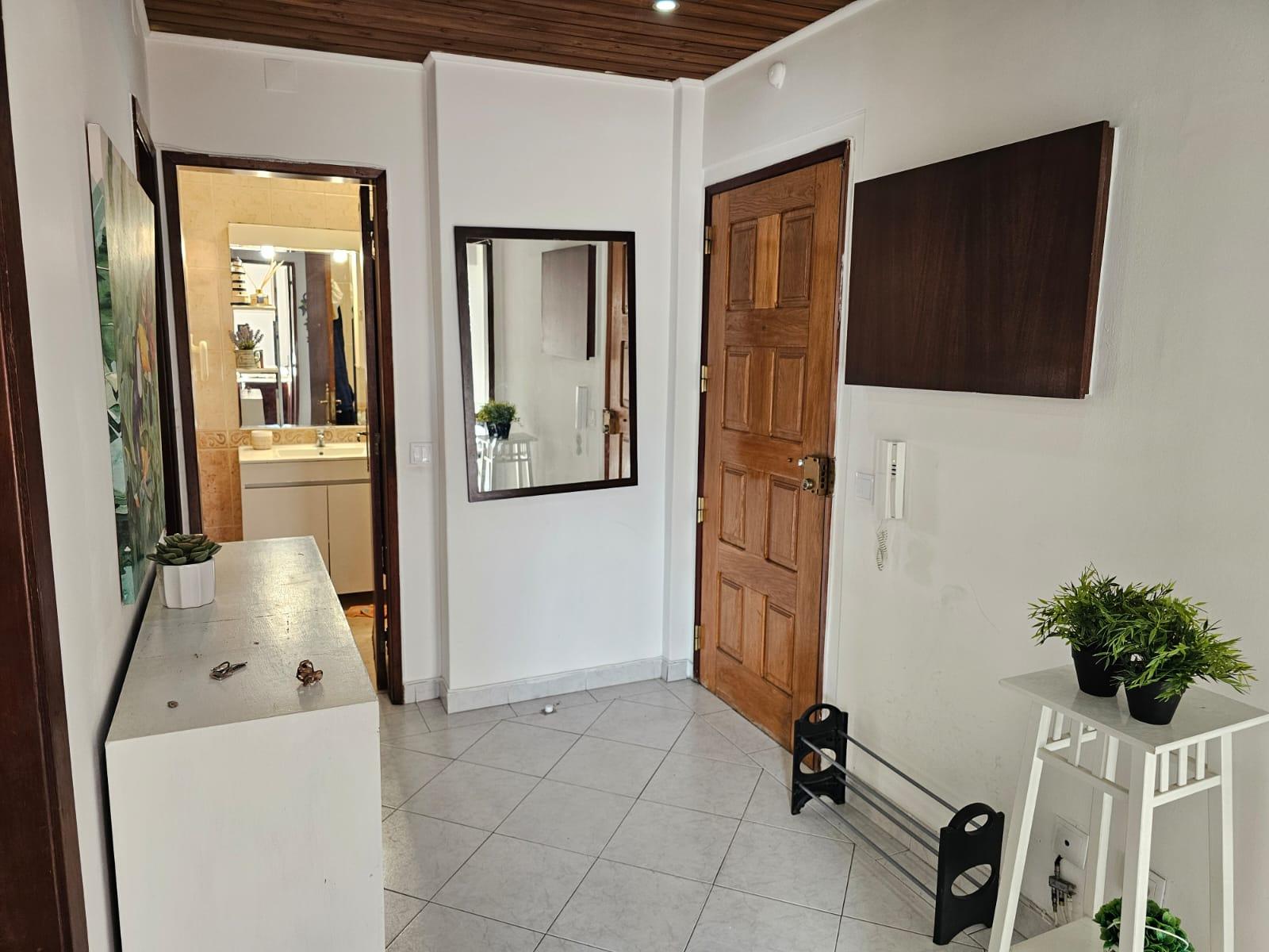 EXCLUSIVO - Apartamento T2 pronto a habitar - Fonte Lavra (Setúbal)