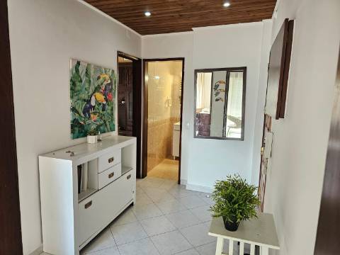 EXCLUSIVO - Apartamento T2 pronto a habitar - Fonte Lavra (Setúbal)