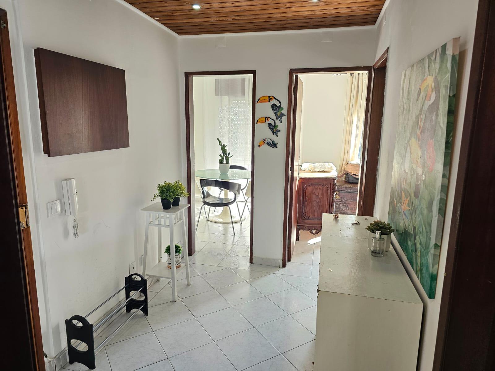EXCLUSIVO - Apartamento T2 pronto a habitar - Fonte Lavra (Setúbal)