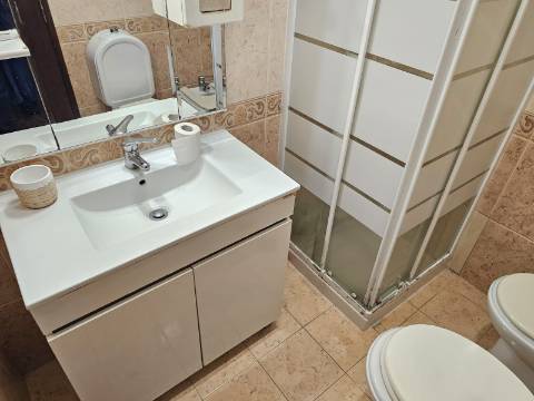 EXCLUSIVO - Apartamento T2 pronto a habitar - Fonte Lavra (Setúbal)