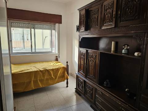 EXCLUSIVO - Apartamento T2 pronto a habitar - Fonte Lavra (Setúbal)