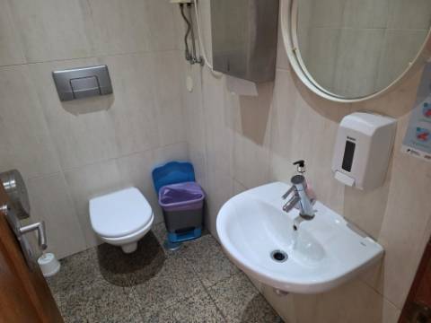 EXCLUSIVO - Oportunidade de Negócio - Trespasse de Snack-Bar / Take-Away em Pleno Centro de Setúbal(Av Luisa Todi)