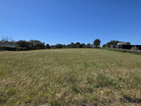 EXCLUSIVO - Terreno rústico com 13.200 m2 e viabilidade de construção - Gâmbia(Setúbal)
