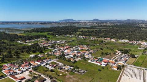 EXCLUSIVO - Terreno rústico com 13.200 m2 e viabilidade de construção - Gâmbia(Setúbal)