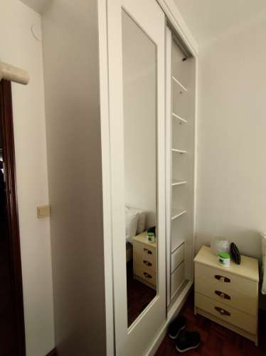 T2 Senhora da Hora - A 100 mt da Rua Alto do Viso. - Excelente Localização! Lugar de garagem e arrumo