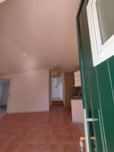 2 Casas térreas T0 e T1 novo. Com vista para rio douro / Ribeira.