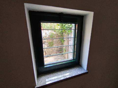 2 Casas térreas T0 e T1 novo. Com vista para rio douro / Ribeira.