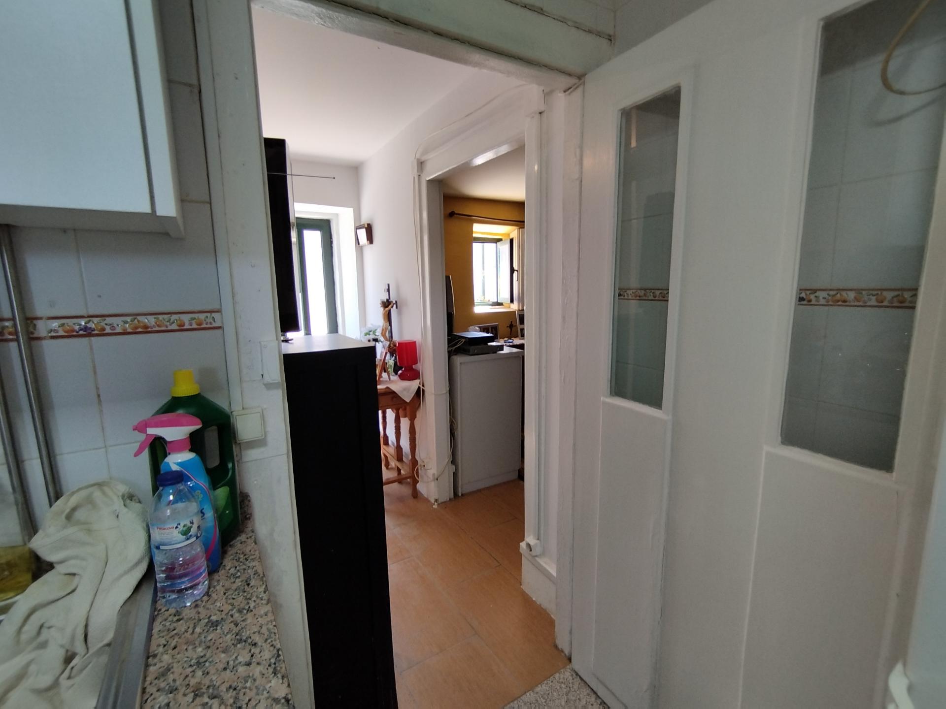 Casa térrea T0. Com vista para rio douro / Ribeira.