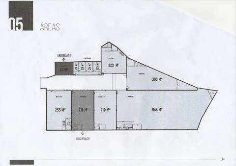 Armazém 300 m2 - Escritório 30 m2