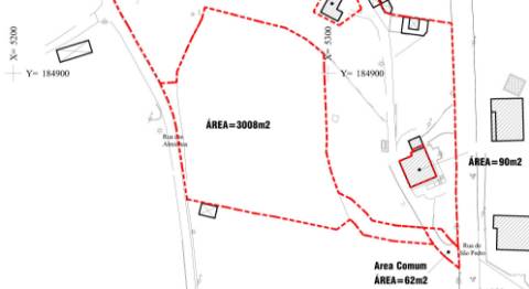 Terreno para Construção