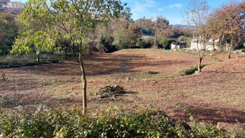 Terreno para construção