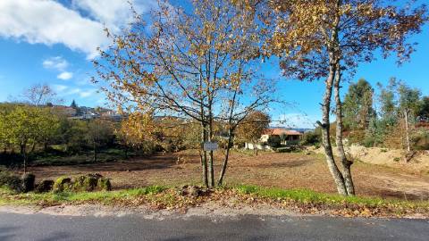 Terreno para construção
