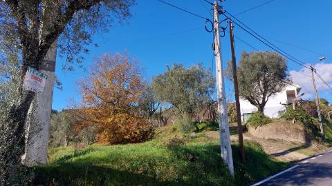 Terreno para construção