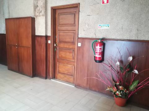 T1 no Centro de Amarante