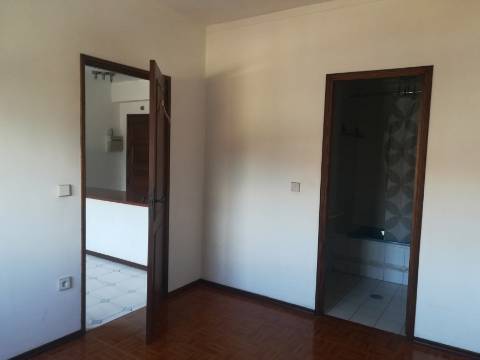 T1 no Centro de Amarante