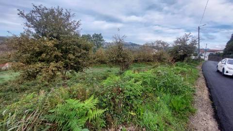 Terreno em Fornos - Zona Sossegada