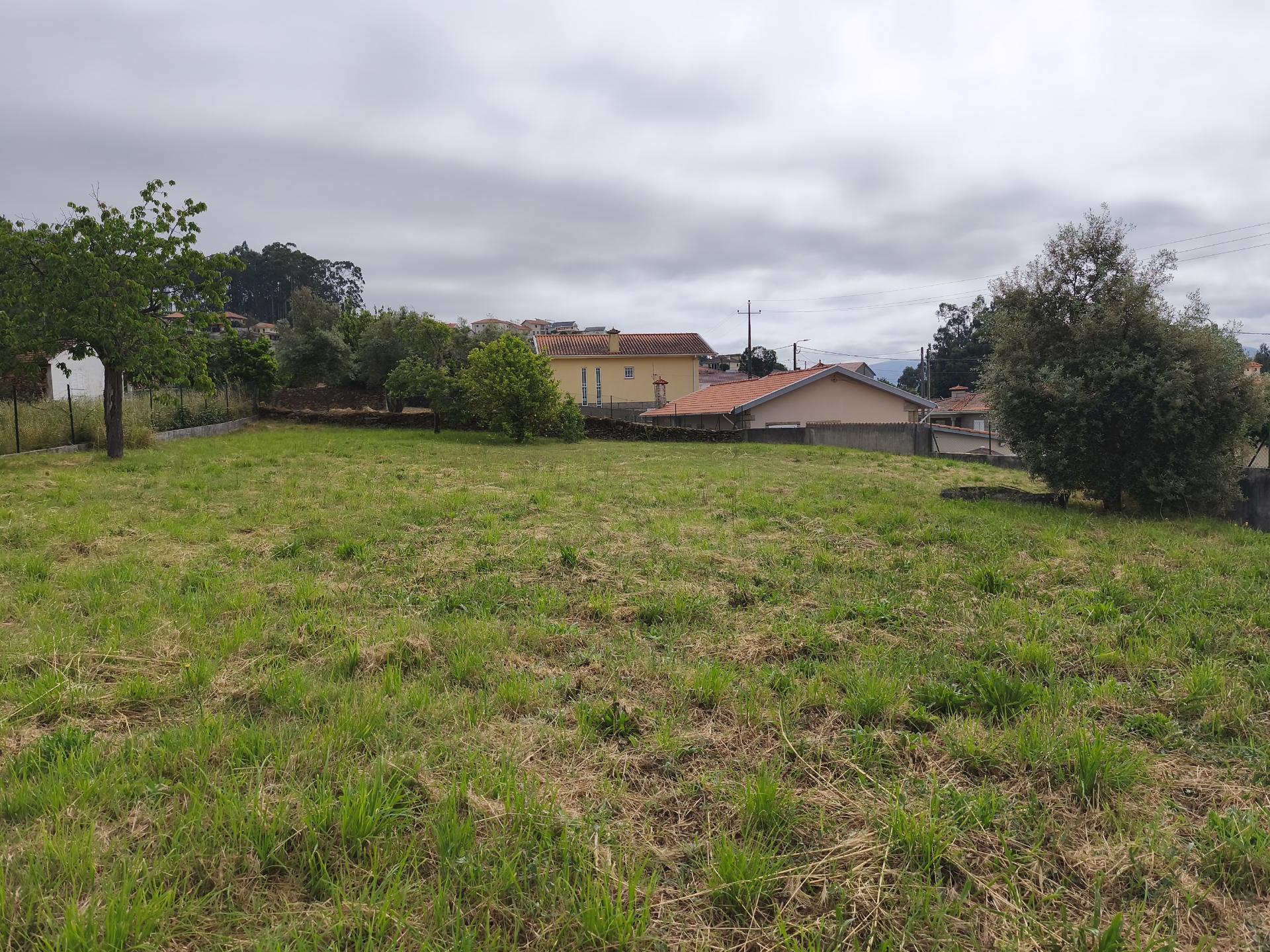 Lote Aprovado para Construção