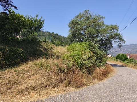 Terreno com Alpendre e Eira