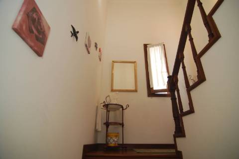 Moradia com terreno no centro da Cidade