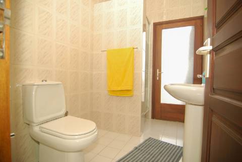 Moradia com terreno no centro da Cidade