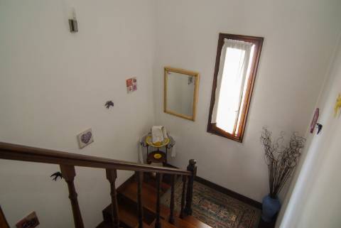 Moradia com terreno no centro da Cidade