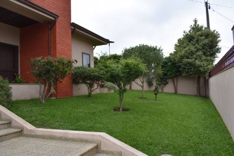 Vila Do Conde: Moradia soberba, grandes áreas c/ espaços independentes, piscina coberta aquecida!