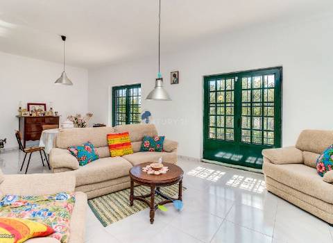 Alentejo: Quinta grande de 2,7 hectares, casa principal e anexos - rigorosamente impecável!