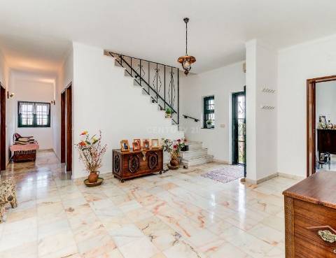 Alentejo: Quinta grande de 2,7 hectares, casa principal e anexos - rigorosamente impecável!