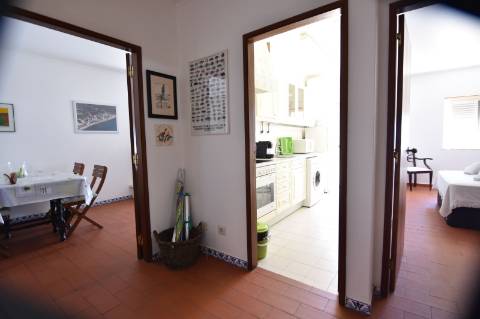 ALGARVE: Frente ao Mar, Armação de Pera (Residente não habitual), 9 meses/ Ano!