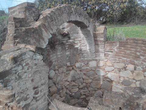ALQUEVA: Terreno URBANO (6.000 M2) em São Pedro do Corval!