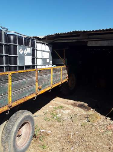 Terreno rústico c/ habitação e anexo (para reconstrução) de 1,776 Has, no Ribatejo; é preciso legalizar o edificado!