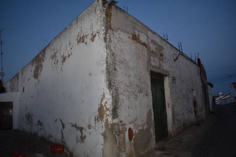 São Pedro do Corval, Alqueva, Monsaraz - 2 prédios para re-construção, Investimento, 2da habitação!