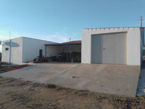 38 Hectares - Quinta Agrícola no Alqueva - Reguengos de Monsaraz!